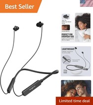 Comfortable In-Ear Bluetooth Headphones with 25+ Hour Playtime - Ideal f... - $40.50