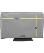 Solaire SOL 55G Outdoor TV Cover (52.5&quot;-60&quot;) - $129.67 CAD