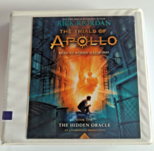 The Trials of Apollo, Book One: The Hidden Oracle - £15.97 GBP