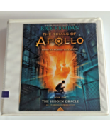 The Trials of Apollo, Book One: The Hidden Oracle - £15.84 GBP
