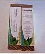 2x HIMALAYA BOTANIQUE Simply Mint Whitening Complete Toothpaste - Exp 3/26 - €16,26 EUR
