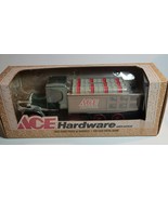 1925 Stake Truck With Barrels Diecast Metal Bank Ace Hardware in ORIGINA... - $33.90 CAD