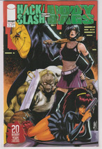 HACK SLASH BODY BAGS #1 (OF 4) (IMAGE 2024) C2 &quot;NEW UNREAD&quot; - $4.63