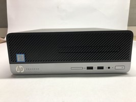 HP ProDesk 400 G4 1TB, Intel Core i5 - 7500 3.40GHz  8GB Ram  NO Operati... - $89.99