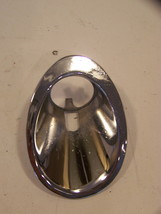 1968 Chrysler Imperial Ignition Switch Bezel Trim #2820219 Lebaron Crown Coupe - £35.55 GBP