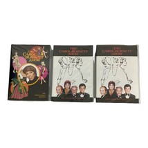 Lot of 3 The Carol Burnett Show Collectors Edition Dick Van Dyke DVD SEALED - £13.58 GBP