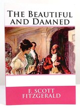 F. Scott Fitzgerald The Beautiful And Damned Later Printing - £45.92 GBP