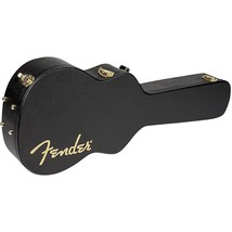 Fender Classical/Folk Guitar Multi-Fit Hardshell Case Black - £238.33 GBP