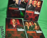 Criminal Minds The First Season DVD Movie - $8.90
