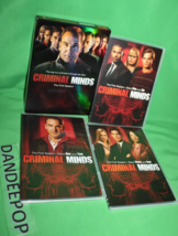Criminal Minds The First Season DVD Movie - £6.98 GBP
