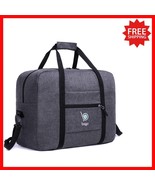 Snowblack Foldable Travel Duffle - Ideal Personal Item for Spirit &amp; Fron... - $532.12 MXN