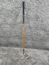 Lamkin Crossline Junior Flex S Sand Wedge Top Golf Clubs Black Orange New - £15.17 GBP