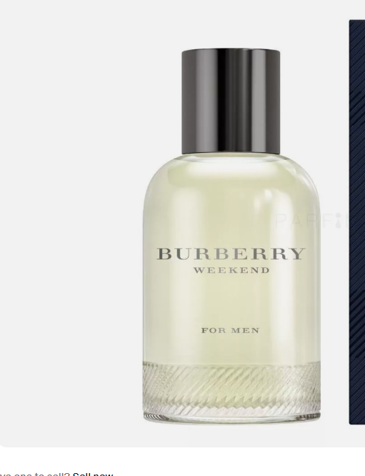 Weekend by Burberry for Men EDT 1.6 FL OZ / 50 ML Natural Spray New - $26.97 Weekend by Burberry for Men EDT 1.6 FL OZ / 50 ML Natural Spray New - $26.97