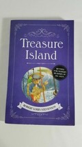 treasure island Robert Louis Stevenson paperback, 2017 - £4.74 GBP