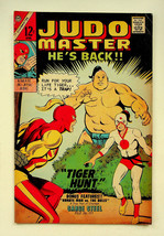 Judo Master #94 (Apr 1967, Charlton) - Good- - $4.49