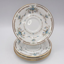 Plato De Sopa Noritake Cotillion De 5-1/2&quot; Juego De 4 - £39.90 GBP