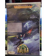 Malika Dragon Trials Youneek Studios, Halloween Comicfest 2017 - $5.26 CAD