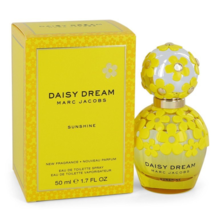 Marc Jacobs Daisy Dream Sunshine Perfume 1.7 Oz Eau De Toilette Spray - $99.96