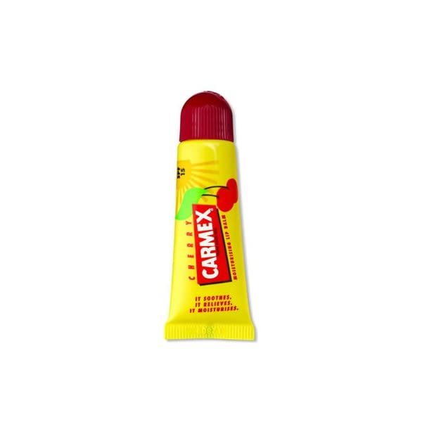 Carmex SPF15 Cherry Lip Balm Tube 10g  - $6.00