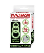 Nasstoys Enhancer Glow Rings (3) - $28.07 CAD