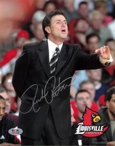 Richard Pitino signed 8x10 photo PSA/DNA Louisville Cardinals Autographed - £63.86 GBP