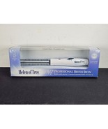 Helen of Troy 1512 Curling Brush Iron White 1/2 Inch Barrel Short Hair S... - $462.38 MXN