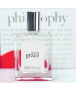 Philosophy Amazing Grace Eau De Toilette EDT Perfume Spray Fragrance 2 o... - $517.06 MXN