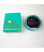 Vtg 1998 Avon Bold Brights Stack It Up Lip Gloss Volcanic Violet Purple ... - $11.99
