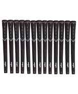 200 pcs - Majek Tour Pro Black Midsize Golf Grips - €283,82 EUR