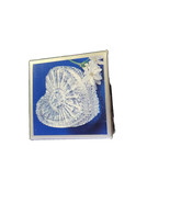 Crystal Heart Box - $115.37 MXN