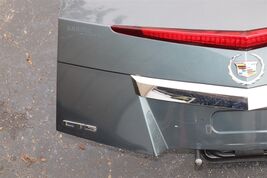 2011-15 2dr Cadillac CTS Coupe Rear Trunk Lid Cover  image 2