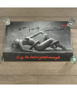 Russell Performance Tamara Carrera Poster Autograph Pinup Auto Body Shop... - €56,46 EUR