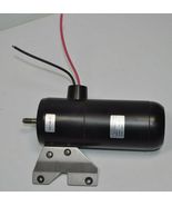 PE Power Electric 12V 88W 1620 RPM Motor Part# 78ZY100 - Threaded Shaft ... - $83.88
