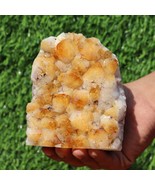 Citrine Geode Crystal Cluster-Stunning Quartz Formation - Healing Energy - $5,428.29 MXN