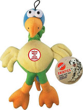 Ethical Spot Plush Chirpies Assorted Dog Toys with Electronic Chirping Sound - I - £10.87 GBP+