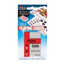 Mini Playing Cards - £7.90 GBP