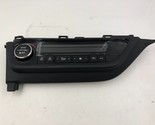 2014-2016 Toyota Corolla AC Heater Climate Control Temperature OEM A03B0... - $37.79