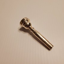 Genuine Bach Trumpet Mouthpiece Silver Plated 3513C 351 3C. New , open box  - $59.00