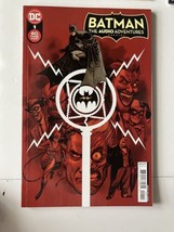 Batman: The Audio Adventures Special #1 DC Comics 2021 - £6.28 GBP