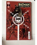 Batman: The Audio Adventures Special #1 DC Comics 2021 - £6.36 GBP
