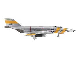 McDonnell RF-101C Voodoo Fighter Aircraft &quot;363rd TRW Operation Sun Run&quot; (1957)  - £125.54 GBP