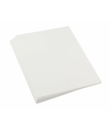 Craft Foam Sheets--9 x 12 Inches - White - 10 Sheets-2 MM Thick - $19.64 CAD