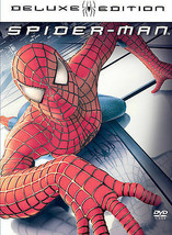 Spider-Man (DVD, 2004, 2-Disc Set, Deluxe Edition Widescreen) - $10.44