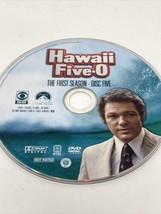 Hawaii Five-O Season 1 First DVD Replacement Disc 5 - £3.69 GBP