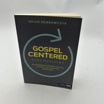Gospel-Centered Kids Ministry - Paperback By Dembowczyk, Brian - £8.73 GBP