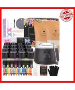 Beginner-Friendly Candle Making Kit - Hot Plate &amp; Essentials for Home Am... - $78.20