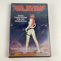 Galaxina (DVD, 1999) Dorothy Stratten Rhino Home Video US Release NEW SEALED - £38.14 GBP