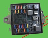 07-2011 jaguar xk x150 fuse box relay junction unit module 8W8314A073AA OEM - $145.00