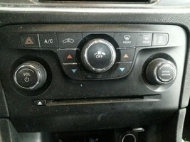 Temperature Control Face Plate Radio And Heater Fits 11-14 CHARGER 10457... - $57.57