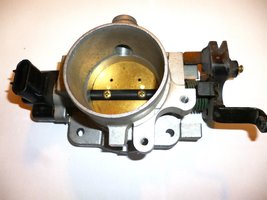 Ford Mondeo Ii LIM Ford Cougar Throttle Body OEM New 2.5l 96-01 - £69.74 GBP